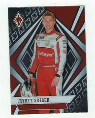 Myatt Snider #8 Racing Cards 2021 Panini Chronicles NASCAR Phoenix Prices