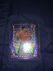 Giancarlo Stanton [Purple] #19 Baseball Cards 2014 Bowman Prices