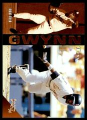 Tony Gwynn #77 Baseball Cards 1994 Select Prices