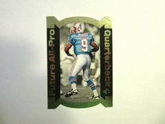 Steve McNair [Gold] #AP-15 Football Cards 1995 SP All Pro Prices