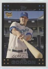 Alex Gordon [No Signature] #634 Baseball Cards 2007 Topps Prices