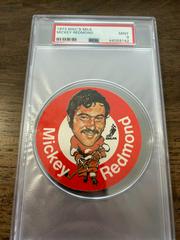 Mickey Redmond Hockey Cards 1973 Mac's Milk Prices