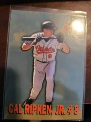 Cal Ripken Jr #2 of 8 Baseball Cards 1994 Score Cal Ripken Jr Prices