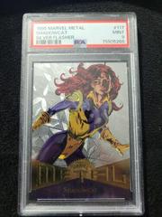 Shadowcat [Silver Flasher] Marvel 1995 Metal Prices