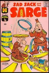 Sad Sack and the Sarge #45 (1964) Comic Books Sad Sack and the Sarge Prices