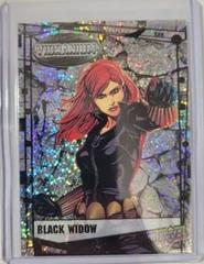 Black Widow [Raw] #36 Marvel 2015 Upper Deck Vibranium Prices