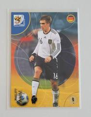 Philipp Lahm #75 Soccer Cards 2010 Panini World Cup South Africa Premium Prices
