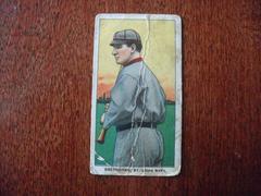 Roger Bresnahan [With Bat] #NNO Baseball Cards 1909 T206 Polar Bear Prices