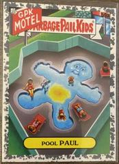 Pool PAUL [Asphalt] #59a Garbage Pail Kids Go on Vacation Prices