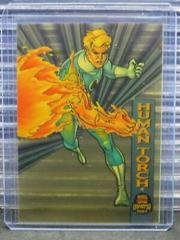 Human Torch Marvel 1994 Universe Suspended Animation Prices