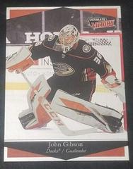 John Gibson Hockey Cards 2020 Upper Deck Ultimate Victory Prices