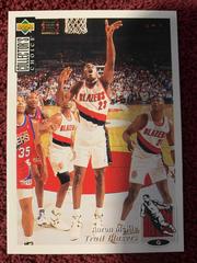 Aaron McKie #341 Basketball Cards 1994 Collector's Choice Prices