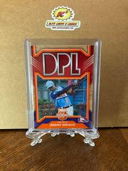 Jeremy Siriaco [Orange] #DM-JS Baseball Cards 2022 Panini Elite Extra Edition DPL Materials Prices
