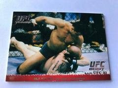 BJ Penn, Joey Gilbert [Silver] #10 Ufc Cards 2009 Topps UFC Round 1 Prices