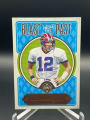Jim Kelly #BP-9 Football Cards 2023 Panini Legacy Blast from the Past Prices