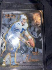 Troy Aikman #44 Football Cards 1995 Panini Select Certified Prices