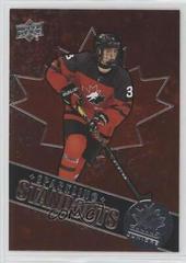 Olen Zellweger Hockey Cards 2022 Upper Deck Team Canada Juniors Sparkling Standouts Prices
