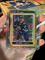 Kyle Connor [Rainbow] Hockey Cards 2022 O Pee Chee Premier Prices