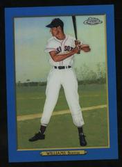 Ted Williams [Blue] Baseball Cards 2020 Topps Turkey Red Chrome Prices