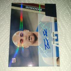 Tyler Sash [Autograph] Football Cards 2011 Panini Threads Prices