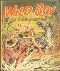 Wild Boy of the Congo #13 (1955) Comic Books Wild Boy of the Congo Prices