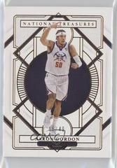 Aaron Gordon [Bronze] #11 Basketball Cards 2020 Panini National Treasures Prices