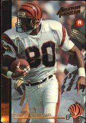 Carl Pickens Football Cards 1992 Action Packed Rookie Update Prices