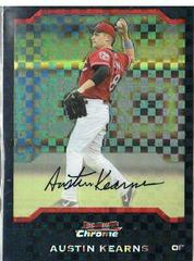 Austin Kearns #109 Baseball Cards 2004 Bowman Chrome Prices