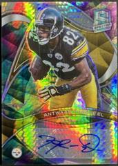 Antwaan Randle El [Celestial] #SIG-ARE Football Cards 2022 Panini Spectra Signatures Prices