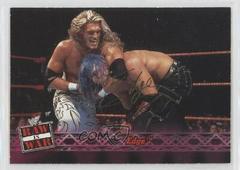Edge #26 Wrestling Cards 2001 Fleer WWF Raw Is War Prices