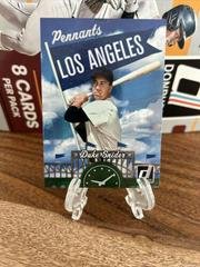 Duke Snider #P12 Baseball Cards 2023 Panini Donruss Pennants Prices