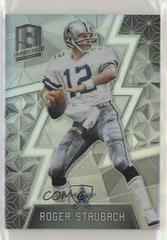 Roger Staubach Football Cards 2016 Panini Spectra Prices