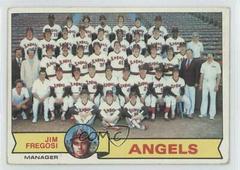 Angels Team #424 Baseball Cards 1979 Topps Prices