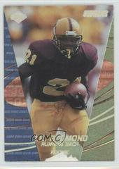 J.R. Redmond Football Cards 2000 Collector's Edge Supreme Prices