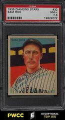 Sam Rice Baseball Cards 1935 Diamond Stars Prices