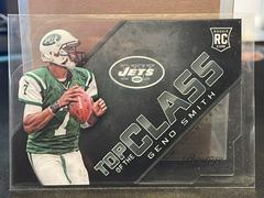 Geno Smith Football Cards 2014 Panini Prestige Top of the Class Prices