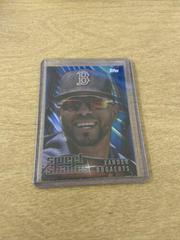 Xander Bogaerts [Blue] #SS-16 Baseball Cards 2022 Topps Sweet Shades Prices
