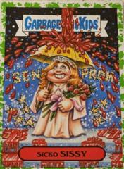 Sicko SISSY [Green] #5b Garbage Pail Kids Oh, the Horror-ible Prices