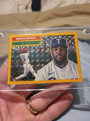 Adolis Garcia [Foilfractor] #53 Baseball Cards 2023 Topps Archives Prices