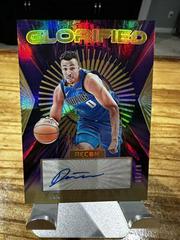 Dante Exum [Green] #19 Basketball Cards 2023 Panini Recon Glorified Signature Prices