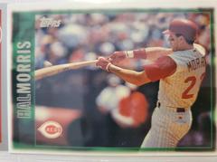 Hal Morris Baseball Cards 1997 Topps Prices