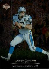 Kerry Collins #4 Football Cards 1996 Upper Deck Silver Prices