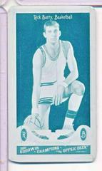 Rick Barry Baseball Cards 2011 Goodwin Champions Prices