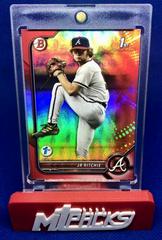 JR Ritchie [Red] #BD-126 Baseball Cards 2022 Bowman Draft 1st Edition Prices