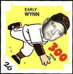 Early Wynn #26 Baseball Cards 1980 Laughlin 300/400/500 Prices