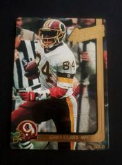 Gary Clark Football Cards 1991 Action Packed 24KT Gold Prices