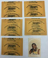 Magic Johnson Basketball Cards 1988 Fournier Estrellas Stickers Prices