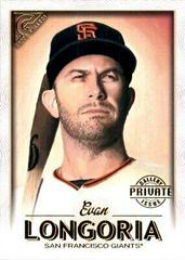 Evan Longoria [Private Issue] #110 Baseball Cards 2018 Topps Gallery Prices