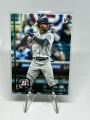 Julio Rodriguez Baseball Cards 2022 Bowman Heritage Prices