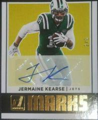 Jermaine Kearse Football Cards 2018 Donruss Signature Marks Prices